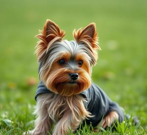 yorkshire terrier dog breed photos