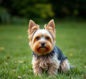 yorkshire terrier dog breed pictures